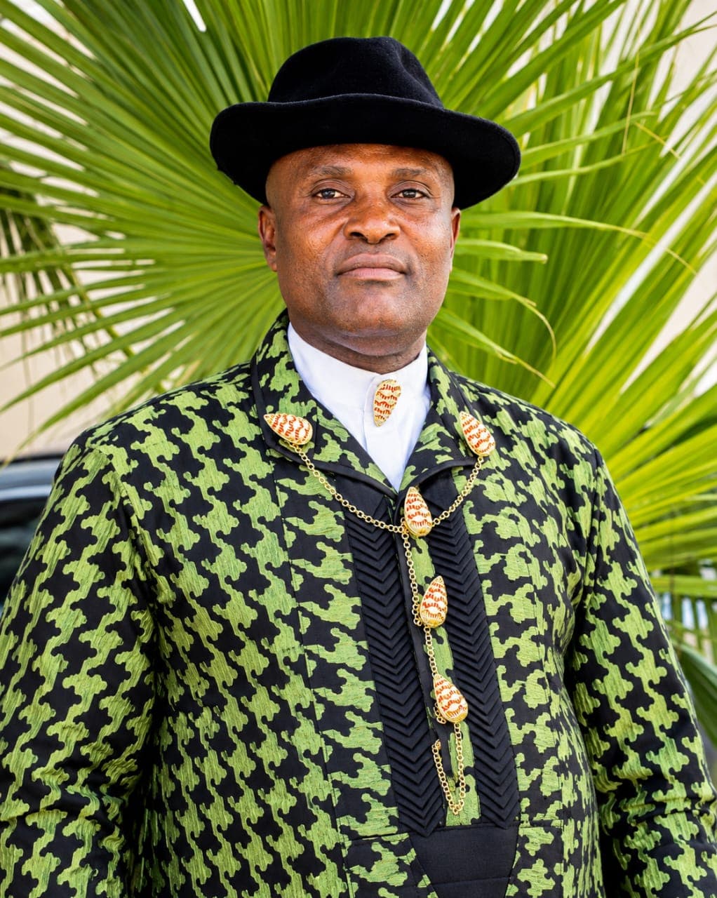 Mr. Precious Nnabugwu, CEO