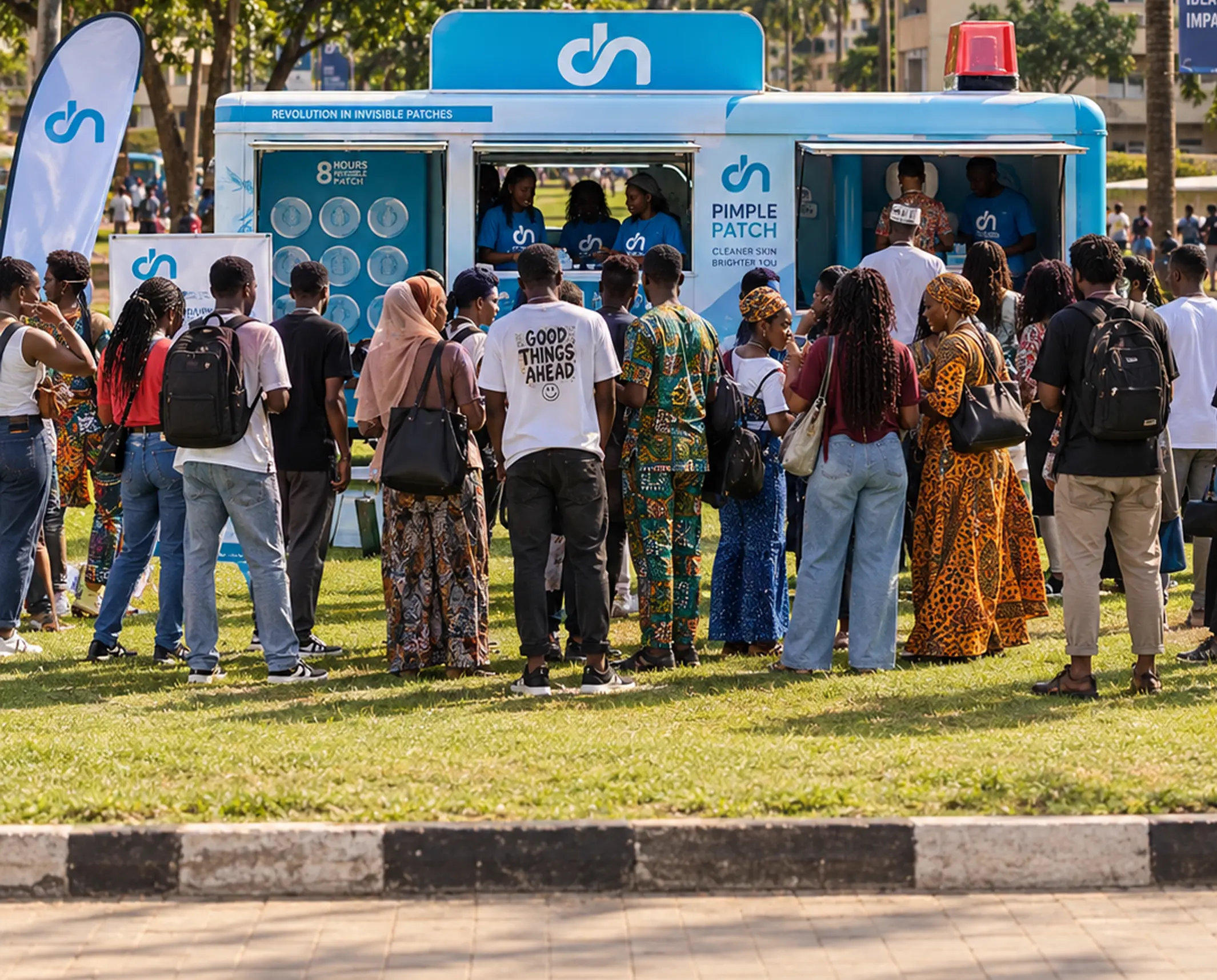 Roadshow Promotion